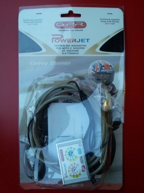 GPR Powerjet Commander Yamaha YZF-R6 2006